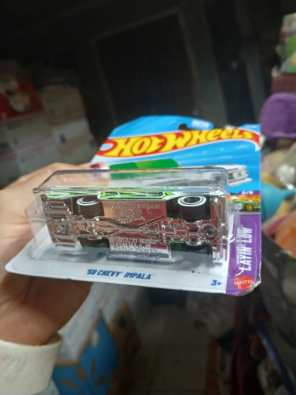 Hot Wheels official hot